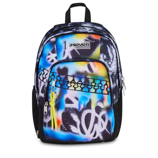Picture of SEVEN DETACH BUZZY NOTE BOY BACKPACK